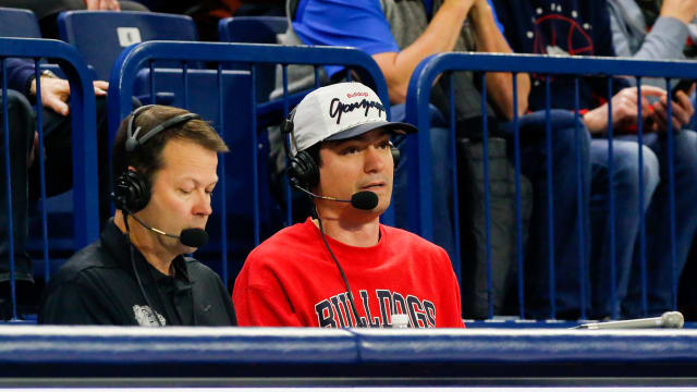 Adam Morrison, Gonzaga2